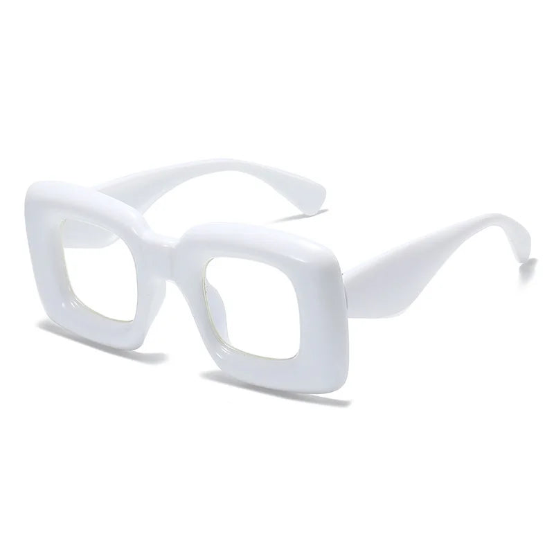 R55579 Vintage Punk Lip Glasses – Bold Y2K Fashion for Modern Edge